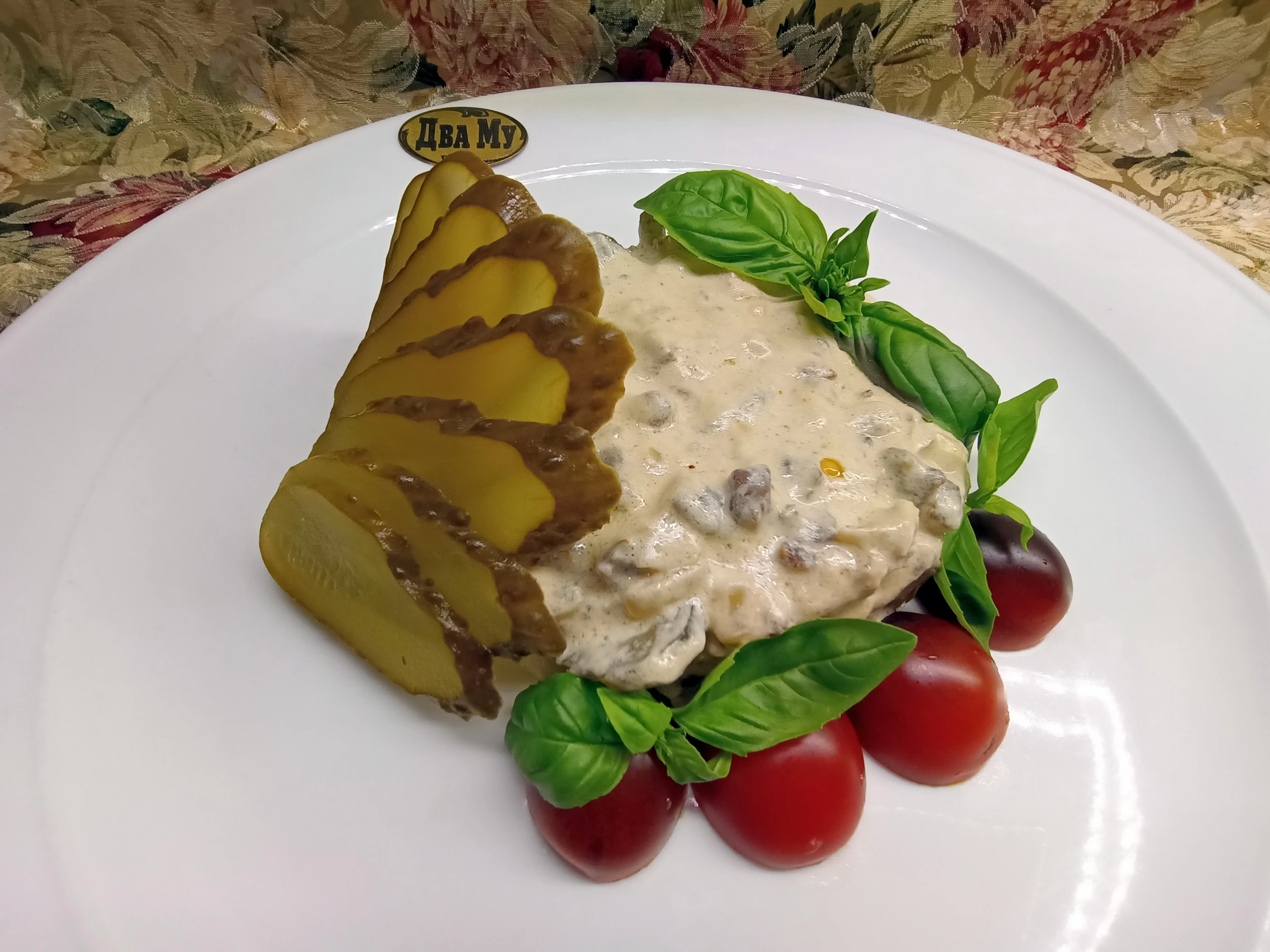 Мясо по-строгановски