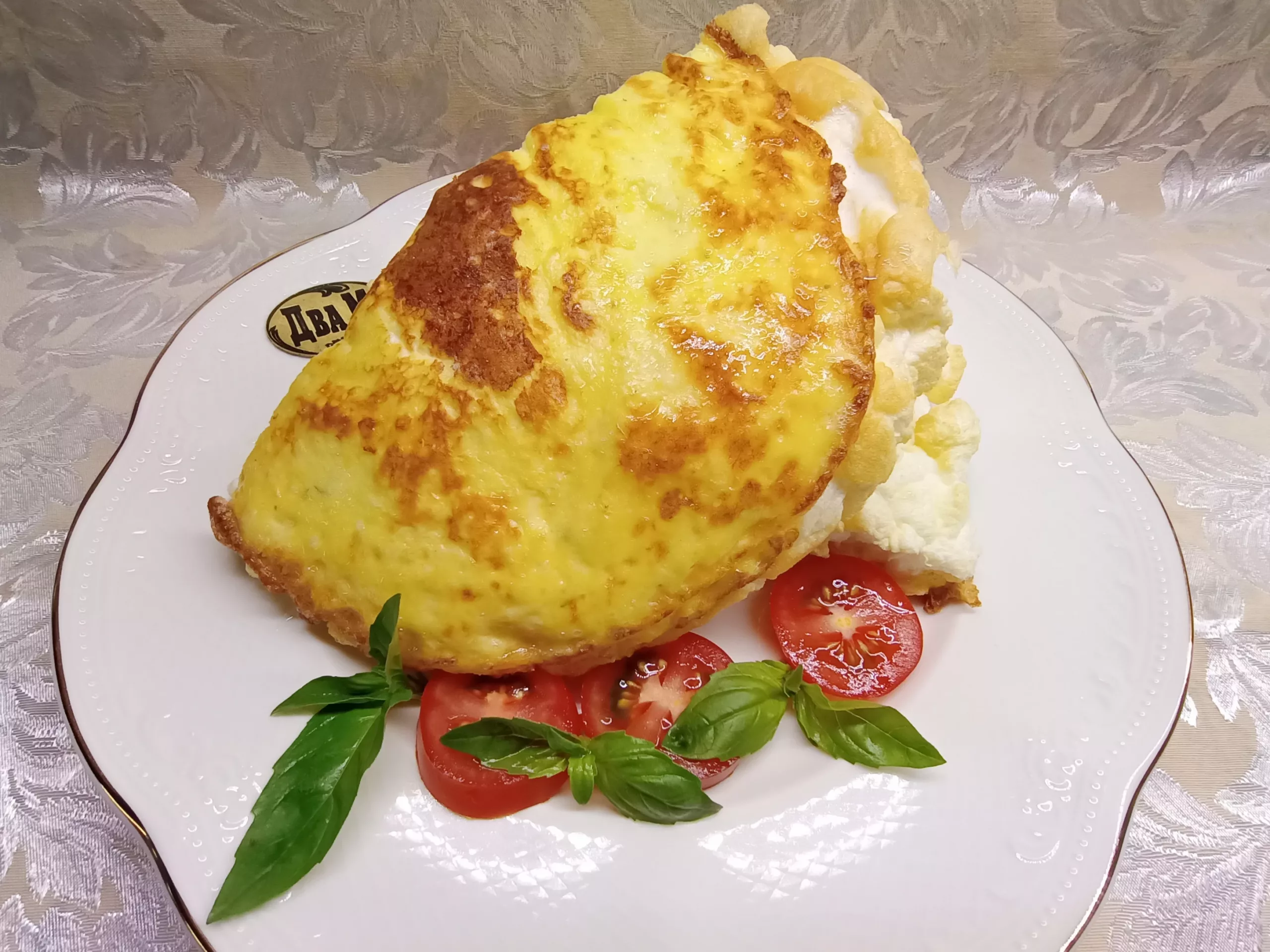 Омлет матушки Пуляр