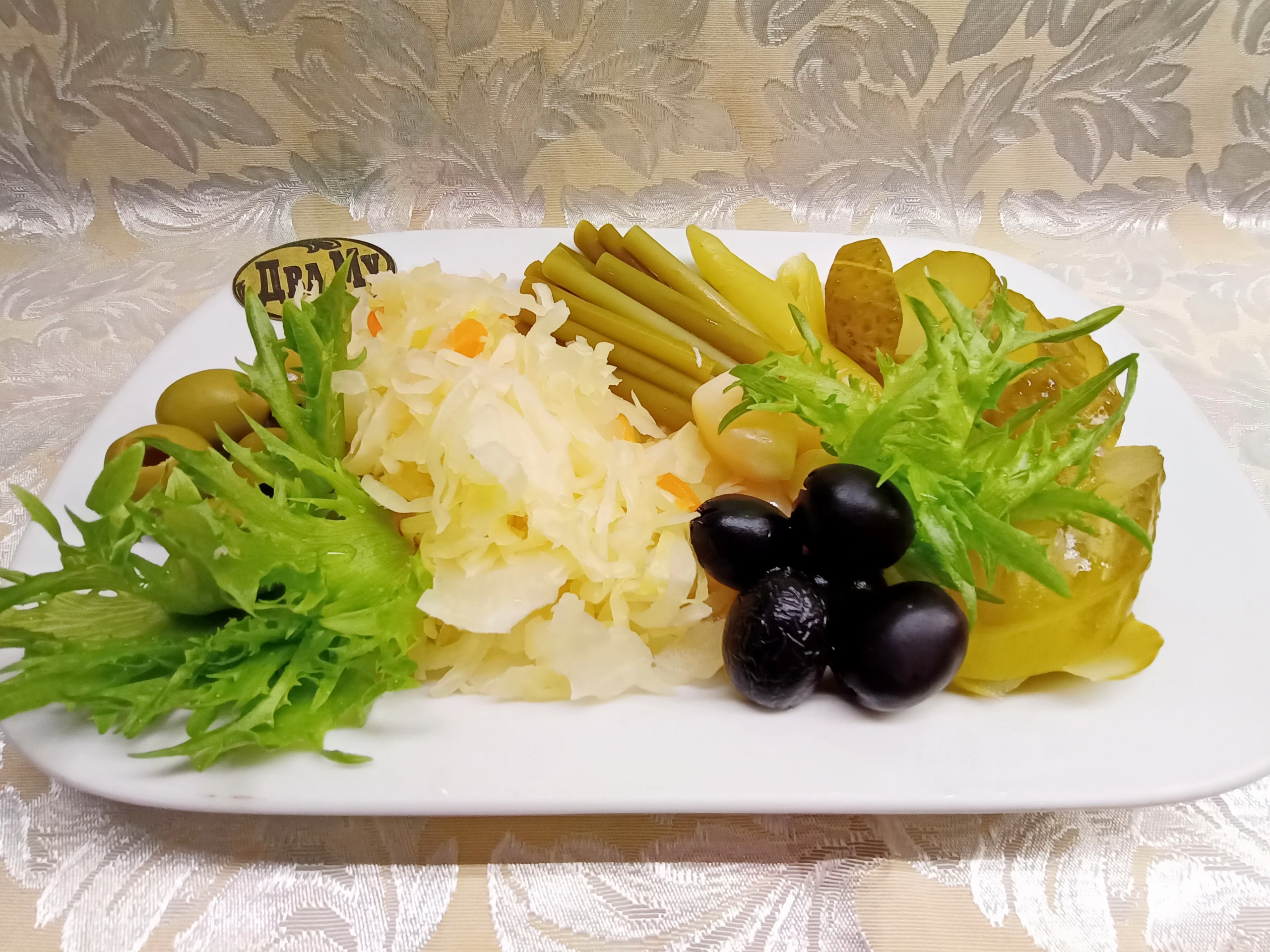 Закусочка по-русски